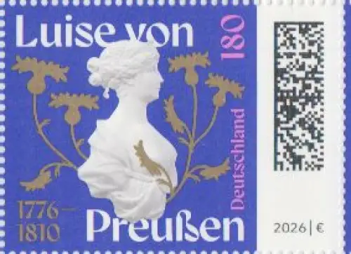 D,Bund Mi.Nr. 3955, 250. Geburtstag von Luise von Preußen (180)