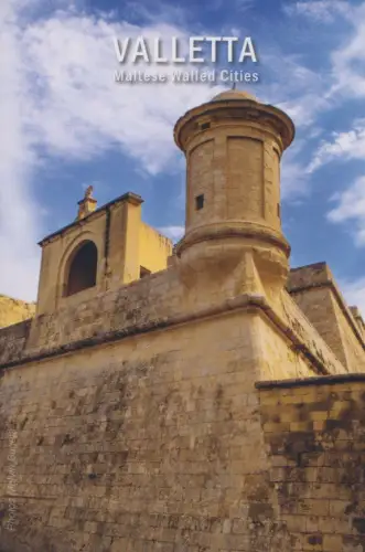 Malta 2026 Valetta (im Blister)