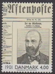 Dänemark Mi.Nr. 1234 Ereignisse des 20.Jahrhunderts:  Regierungsantritt von 