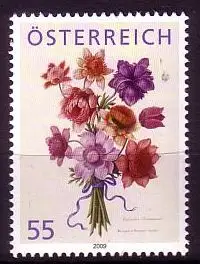 Österreich Mi.Nr. 2821 Anemonen (55)