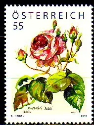 Österreich Mi.Nr. 2888 Rose (55)