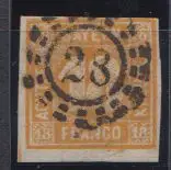 Bayern, Mi.Nr. 7