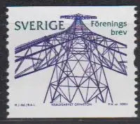 Schweden Mi.Nr. 2491 UNESCO-Welterbe: Funkstation Grimeton, Halland