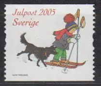 Schweden Mi.Nr. 2501 Weihnachten: Weihnachten in Bullerbü