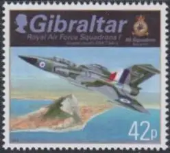 Gibraltar Mi.Nr. 1474 Royal Air Force Geschwader, Jagdbomber (42)