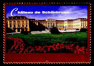 UNO Genf Mi.Nr. 354 Kulturerbe Schönbrunn, Schloß (0,10)
