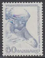 Dänemark Mi.Nr. 385 Kongress der WHO, Frau stillt Säugling (60)