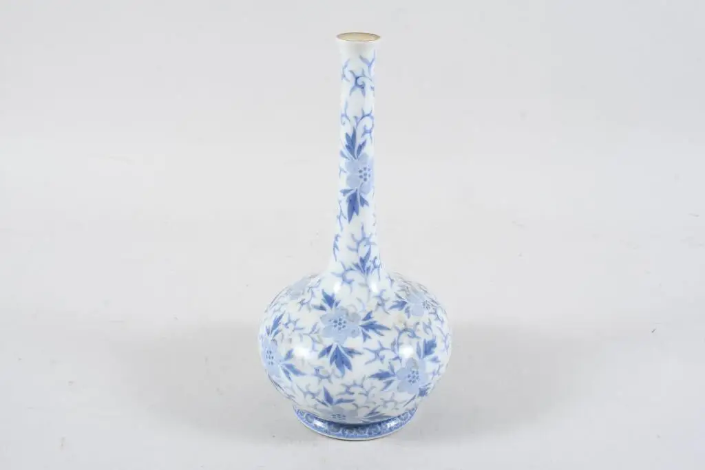 Japanische Meiji Vase,Tominaga Genroku, c. 1889 1