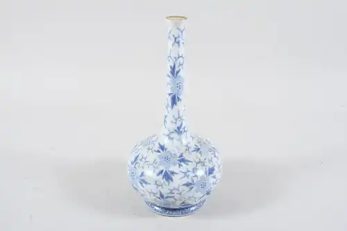 Japanische Meiji Vase,Tominaga Genroku, c. 1889