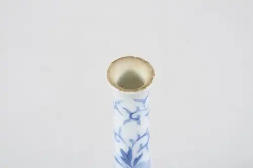 Japanische Meiji Vase,Tominaga Genroku, c. 1889