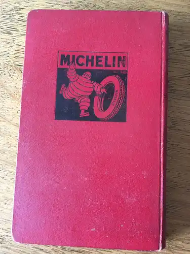 Guides Michelin Régionaux - Gorges du Tarn. 