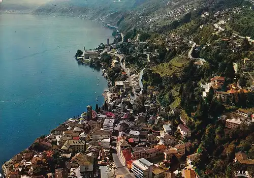 170 - Italien - Brisaggo , Lago Maggiore  - gelaufen 1981