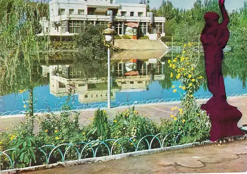 723 - Iran - Hotel - gelaufen 1997