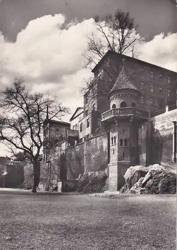 1572 - Tschechoslowakei - Czechoslovakia , Olomouc , Olmütz , Bezrukovy sady - gelaufen 1963