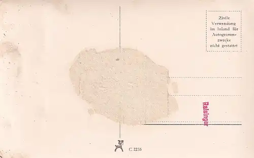 1680 -  - Schauspielerin Mady Rahl mit Autogramm