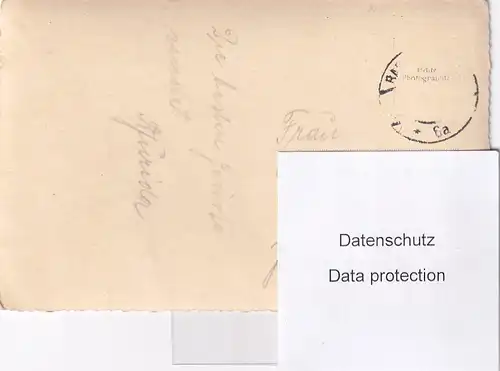 1693 - Österreich - Steiermark , Alt Aussee mit Dachstein - gelaufen