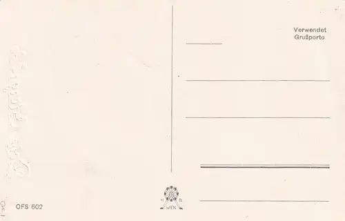 1730 - Motiv - Frohe Ostern - nicht gelaufen