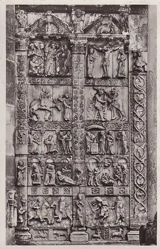 1889 - Italien - Verona , Basilica di S. Zeno Maggiore  - nicht gelaufen