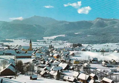 1978 - Österreich - Steiermark , Bad Mitterndorf im steirischen Salzkammergut mit Kamm - gelaufen 1993