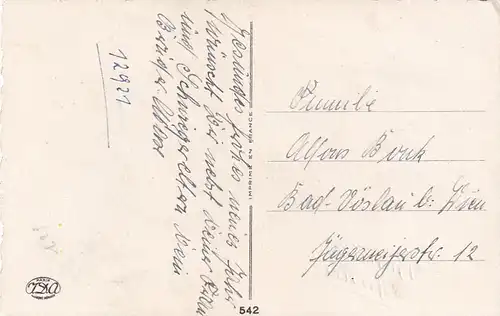 1992 -  - Bonne Annee , Frohes neues Jahr