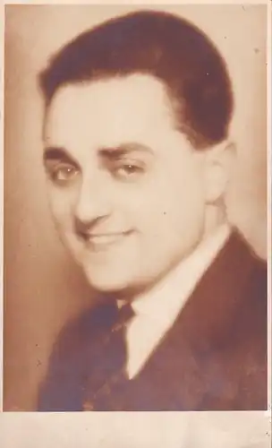 1993 -  - Portrait eines Mannes