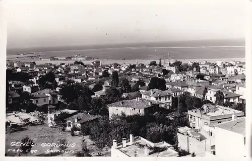 2365 - Türkei - Samsun , Genel Görünüs - nicht gelaufen 1964
