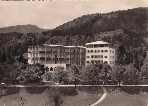 2378 - Deutschland - Bayern , Bad Wiessee , Kurhotel Rex - nicht gelaufen