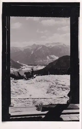 2502 - Deutschland - Deutschland - Österreich , Zensur , Aliierte Zensurstelle 257 - gelaufen 1952