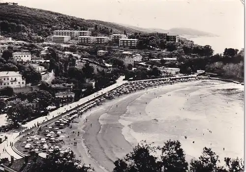 2512 - Montenegro - Ulcinj , Strand - nicht gelaufen