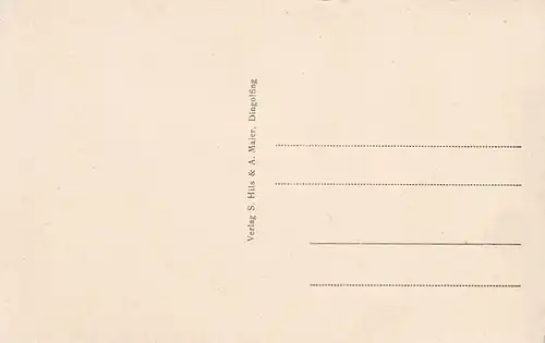 2540 - Deutschland - Dingolfing , Panorama - nicht gelaufen