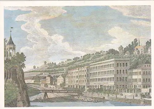 2747 - Tschechien - Karlovy Vary , Karlsbad - nicht gelaufen