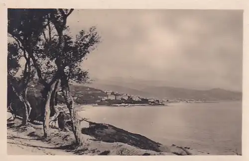 3067 -  - Aufnahme San S. Remo , Panorama