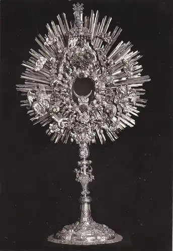 3101 - Tschechoslowakei - Praha , Prag , Loreta , Prstenova monstrance , Ringmonstranz - nicht gelaufen