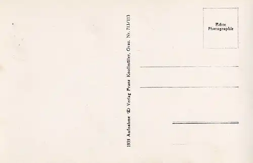 3207 - Österreich - Kärnten , Hermagor , Panorama - nicht gelaufen 1935