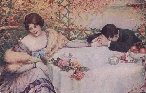 3354 -  - Ridel , Es war ein Traum - nicht gelaufen