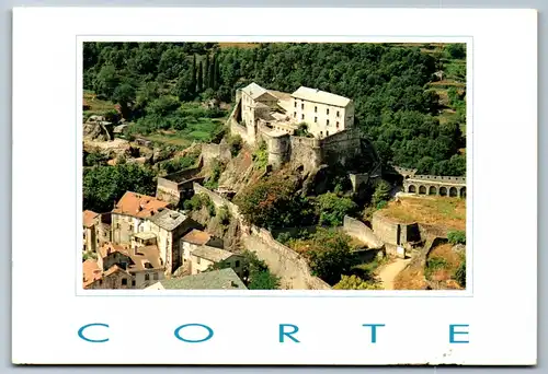 4033 - Korsika , Corse , L'ile de Beautè - gelaufen 1999