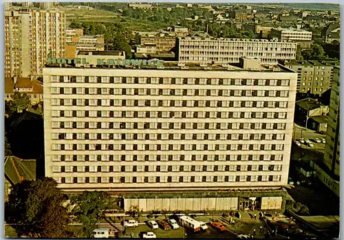 4134 - Katowice , Hotel Katowice  - gelaufen