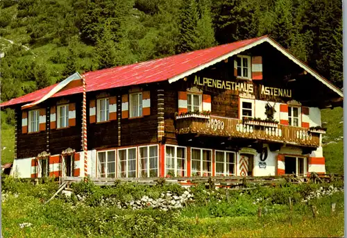 4243 - Tirol , Alpengasthaus Astenau bei Eben am Achensee , Jenbach - nicht gelaufen