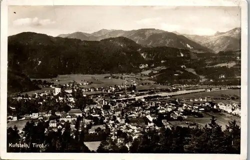 4288 - Tirol , Kufstein , Panorama  - nicht gelaufen