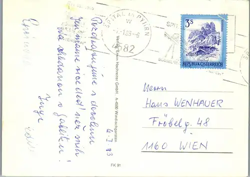 4308 - Wurzer Alm Station , Schwarzeck Schlepplift , Frauenkar Sessellift - gelaufen 1983