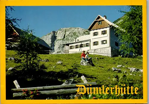 4320 - Dümlerhütte am Warscheneck - gelaufen 2006