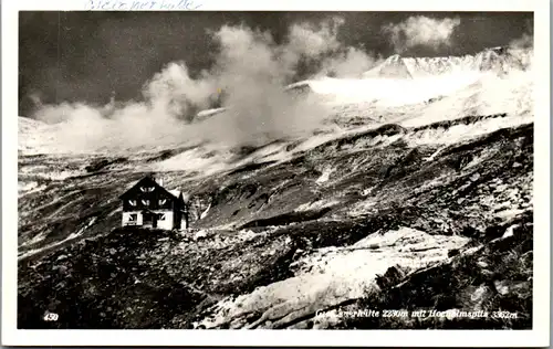 4372 - Grießener Hütte an der Hochalmspitze - nicht gelaufen