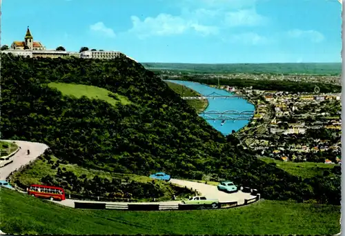 4386 - Kahlenberg mit Höhenstraße und Donau - nicht gelaufen