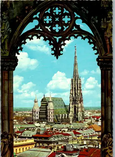 4393 - Stephansdom - nicht gelaufen