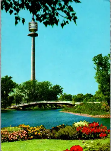 4397 - Donauturm und Donaupark - nicht gelaufen