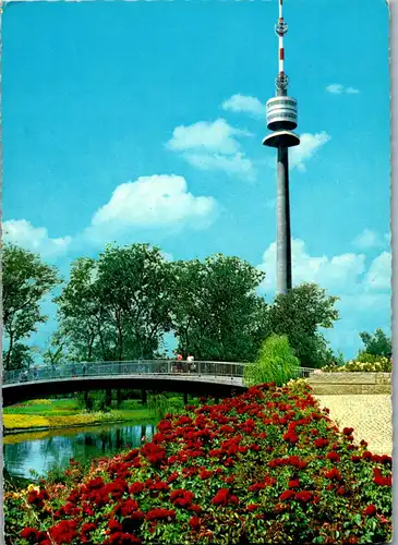 4398 - Donauturm und Donaupark - nicht gelaufen