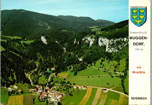 4402 - Muggendorf mit Mirafälle - nicht gelaufen