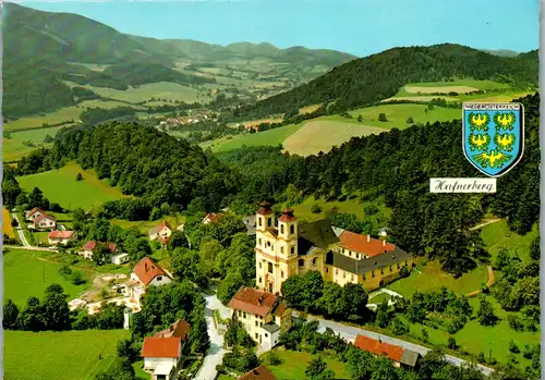 4408 - Hafnerberg bei Altenmarkt - gelaufen 1981