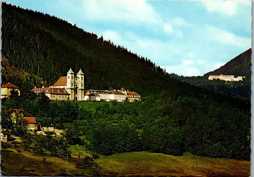 4418 - Maria Schutz , Wallfahrtskirche am Semmering - nicht gelaufen