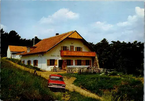 4454 - Krems an der Donau , Schwarz Alm , Gasthaus Kunerth - nicht gelaufen